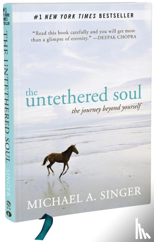 Singer, Michael A. - The Untethered Soul