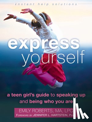 Roberts, Emily - Express Yourself
