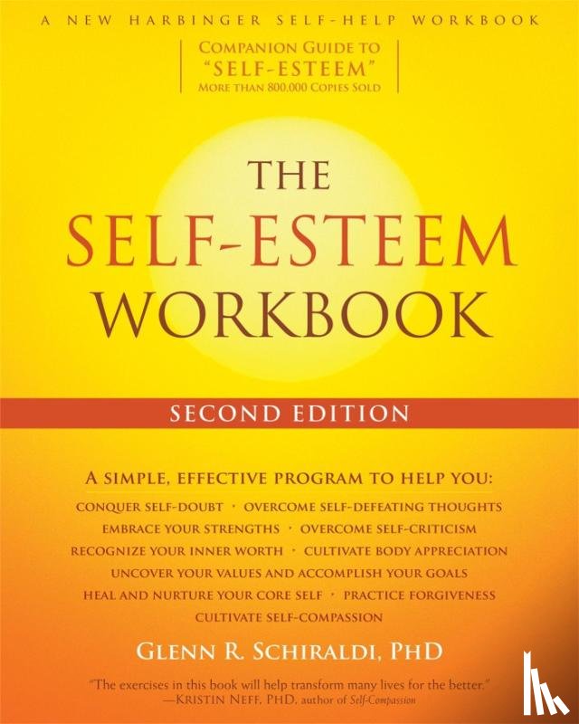 Schiraldi, Glenn R - The Self-Esteem Workbook, 2nd Edition
