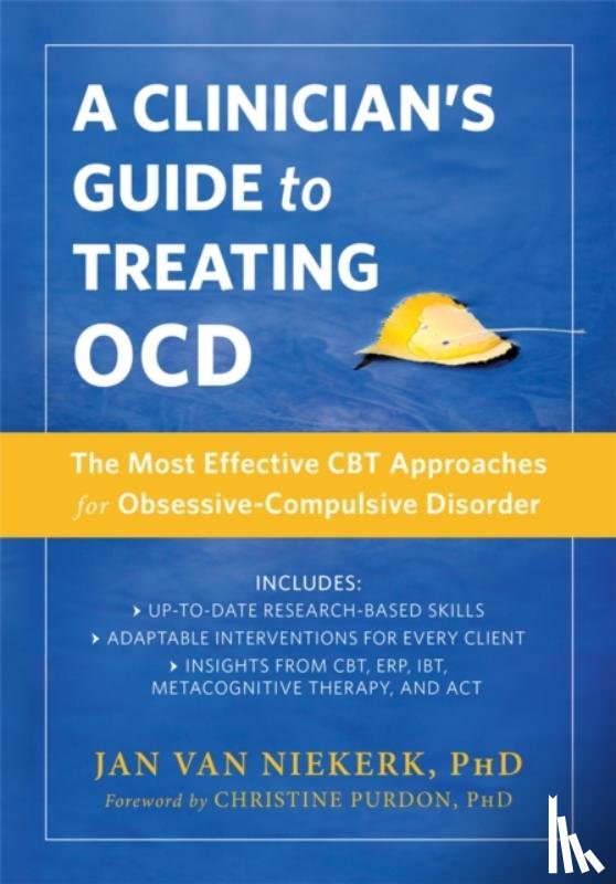 Niekerk, Jan Van - A Clinician's Guide to Treating OCD