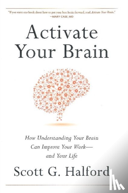 Scott G. Halford - Activate Your Brain