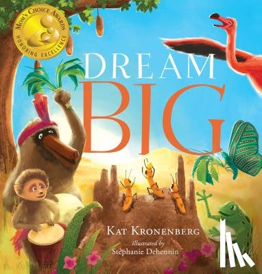 Kronenberg, Kat - Dream Big