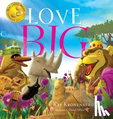 Kronenberg, Kat - Love Big