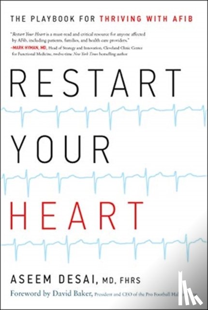 Desai, Aseem - Restart Your Heart