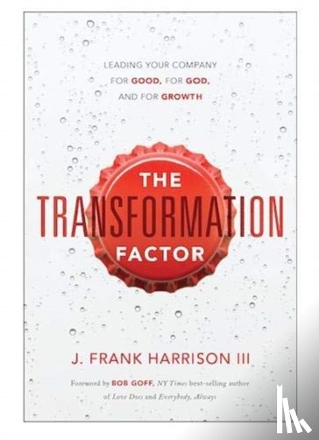 Harrison III, J Frank - The Transformation Factor