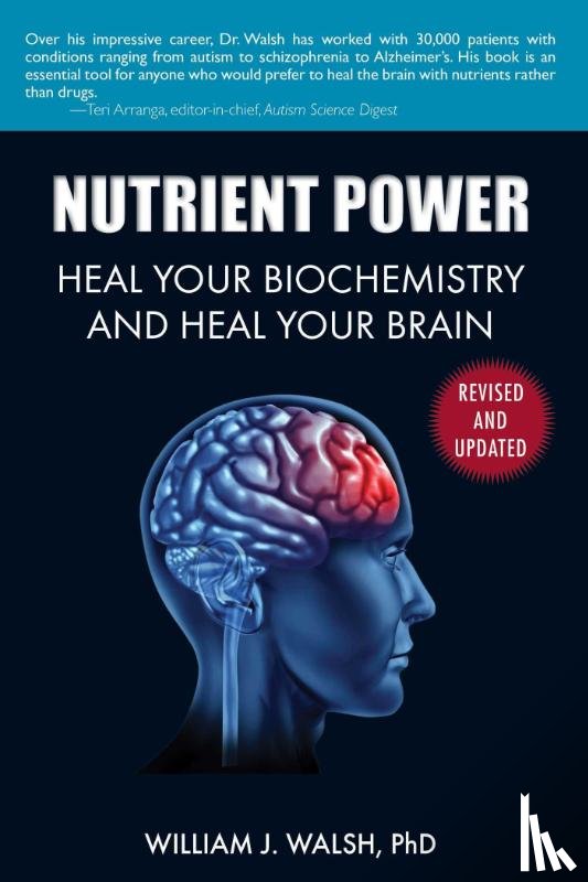 Walsh, William J - Walsh, W: Nutrient Power