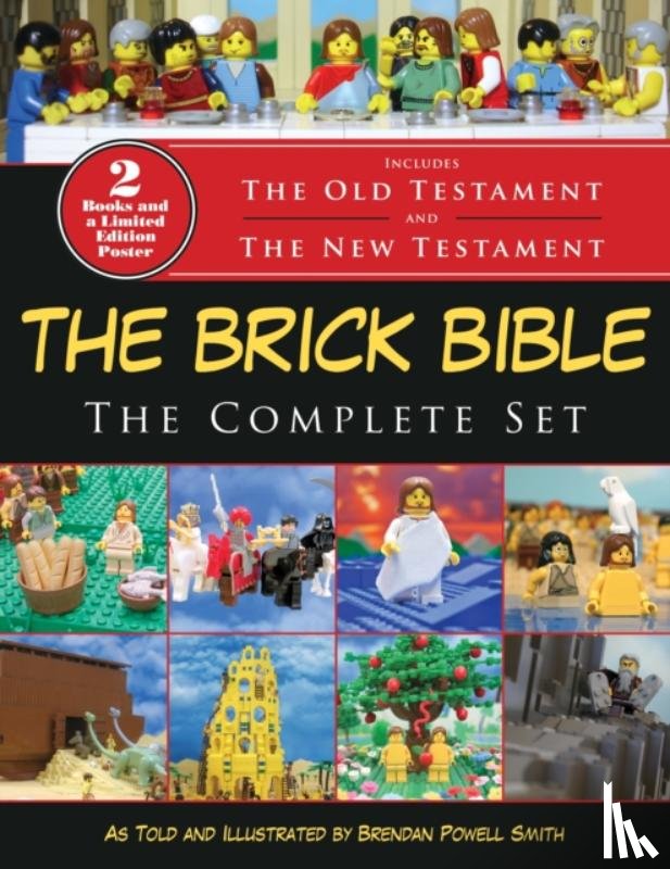 Smith, Brendan Powell - The Brick Bible: The Complete Set