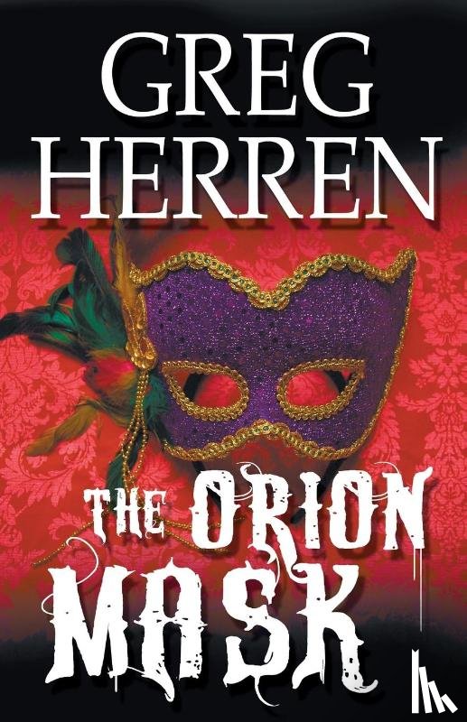 Herren, Greg - The Orion Mask