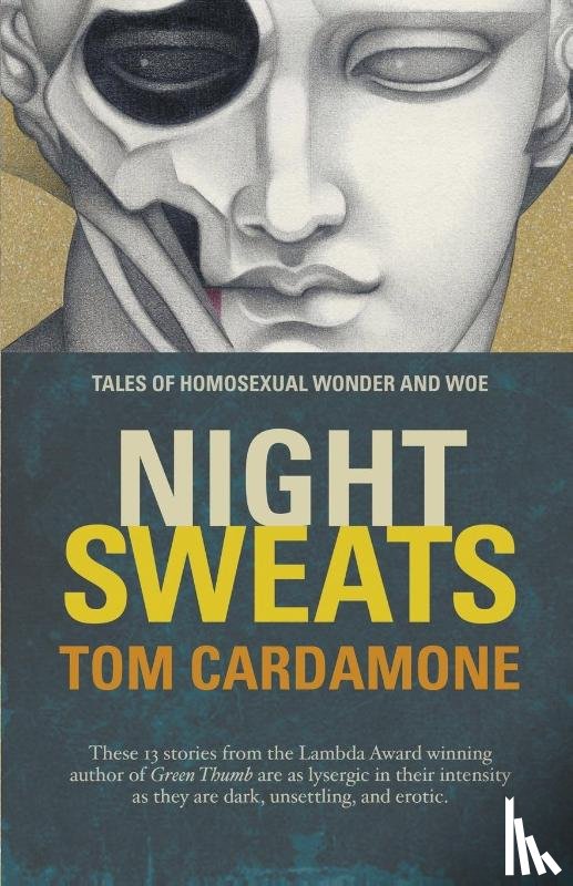 Cardamone, Tom - Night Sweats