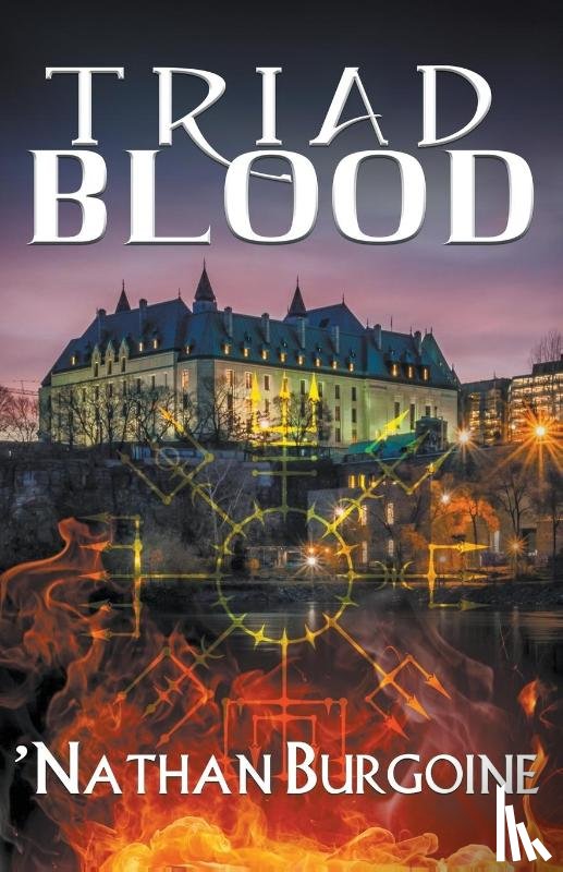 Burgoine, 'Nathan - Triad Blood