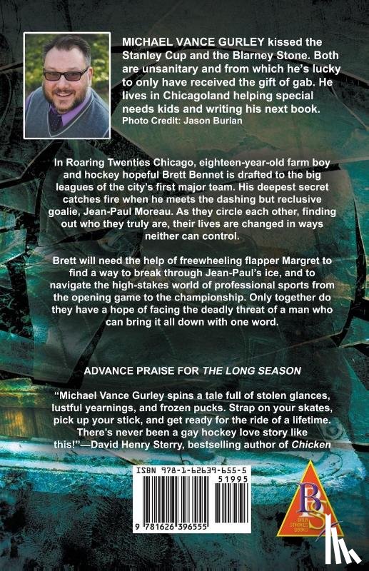 Gurley, Michael Vance - The Long Season