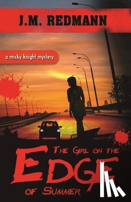 Redmann, J.M. - Girl on the Edge of Summer