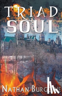 Burgoine, 'Nathan - Triad Soul