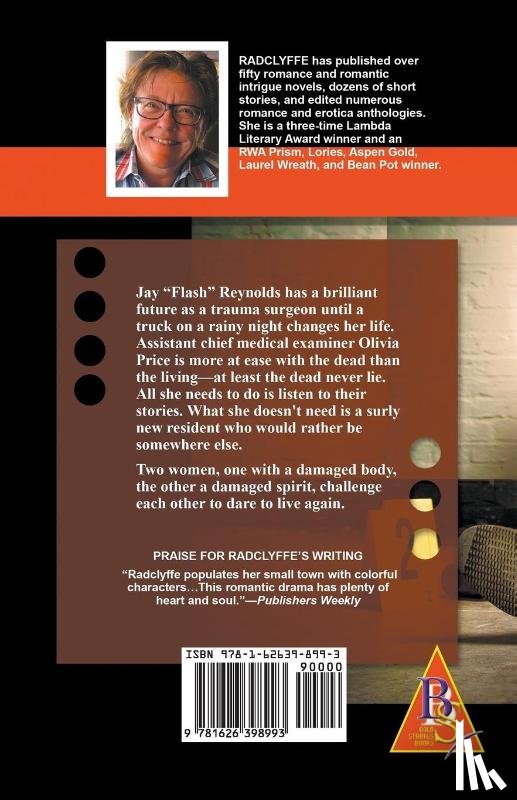 Radclyffe - Heart Stop