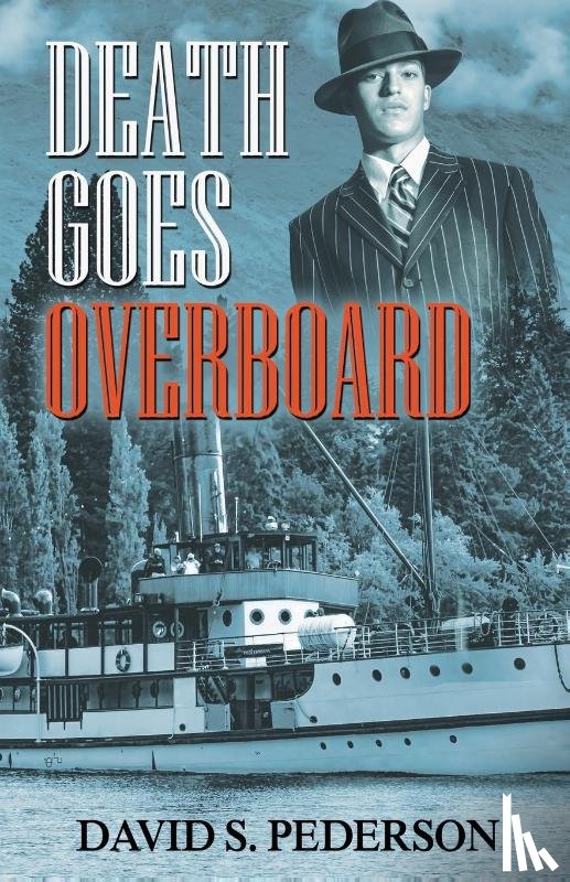 Pederson, David S - Death Goes Overboard