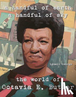 George, Lynell - A Handful of Earth, A Handful of Sky