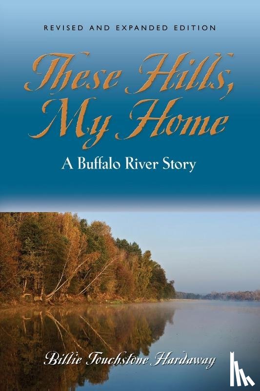 Hardaway, Billie Touchstone - These Hills, My Home