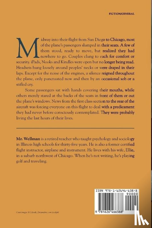 Wellman, Joseph A - The Last Hours of Their Lives