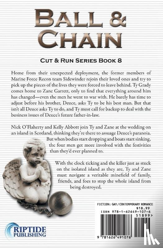 Roux, Abigail - Ball & Chain