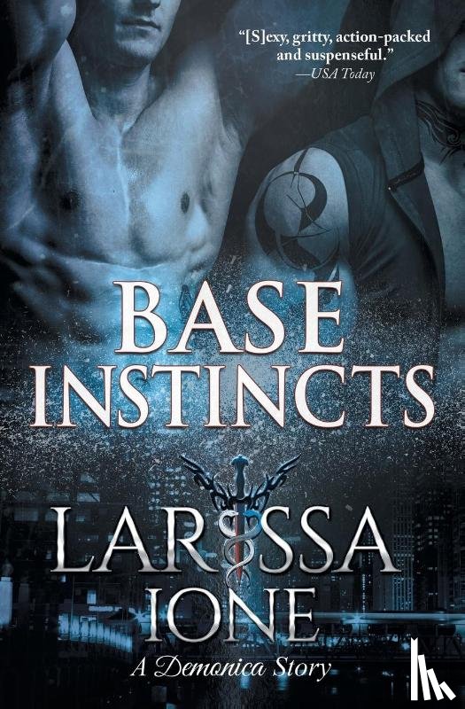 Ione, Larissa - Base Instincts