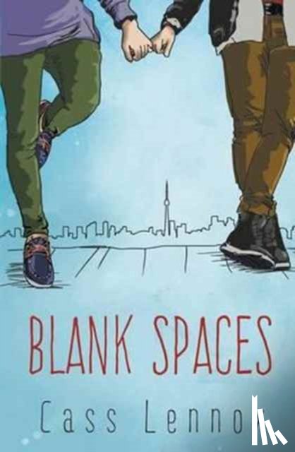 Lennox, Cass - Blank Spaces