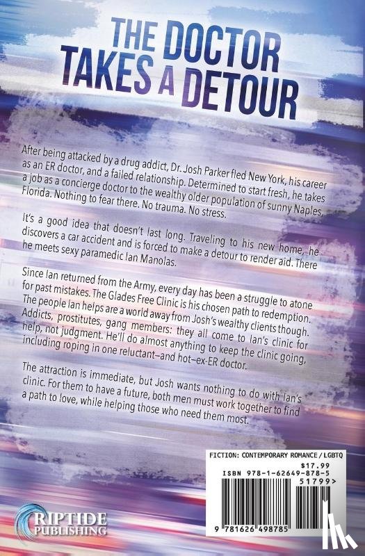 Christopher, Bren - The Doctor Takes a Detour