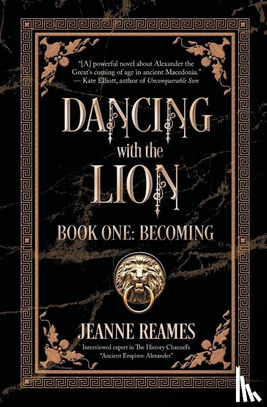 Reames, Jeanne - Dancing with the Lion