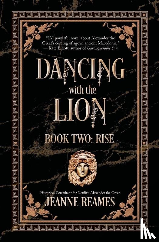 Reames, Jeanne - Dancing with the Lion