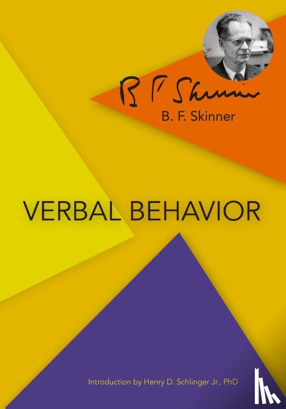 Skinner, B F - Verbal Behavior
