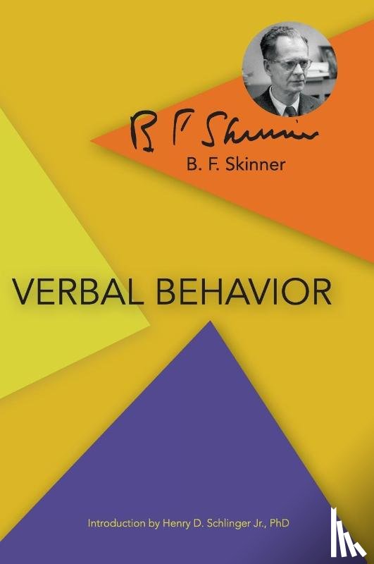 Skinner, B F - Verbal Behavior