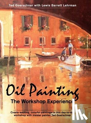 Goerschner, Ted - Oil Painting