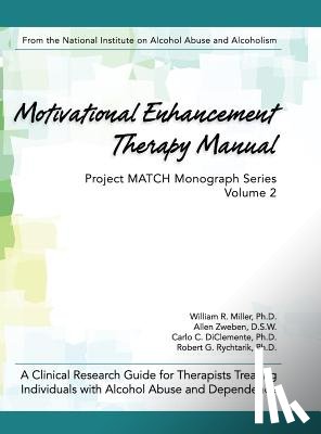 Miller, William R - Motivational Enhancement Therapy Manual