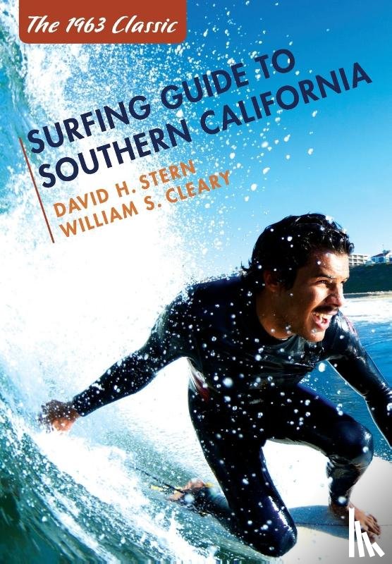 Stern, David H - Surfing Guide to Southern California