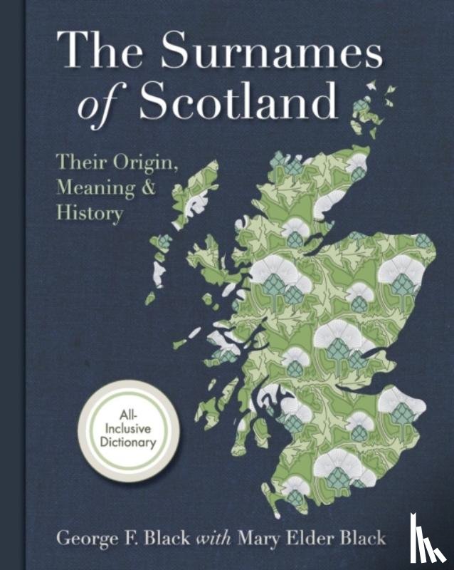 Black, George F. - Surnames of Scotland