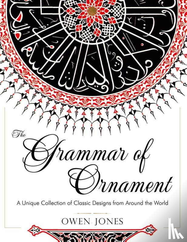 Jones, Owen (Purdue University USA) - The Grammar of Ornament