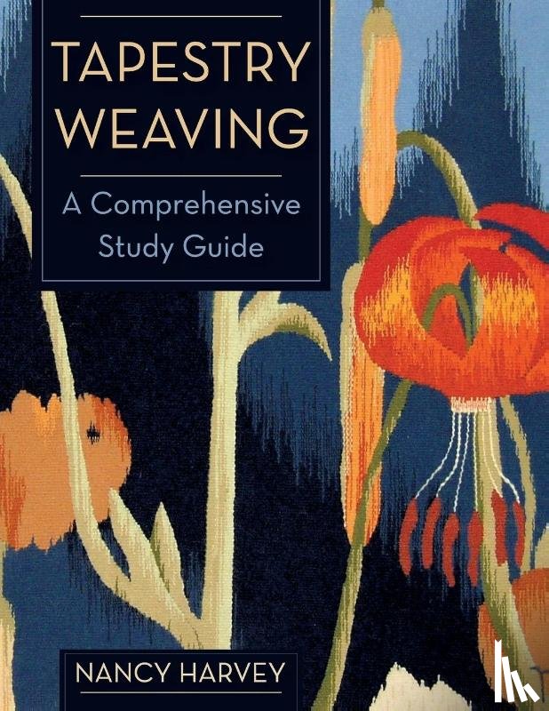Harvey, Nancy - Tapestry Weaving