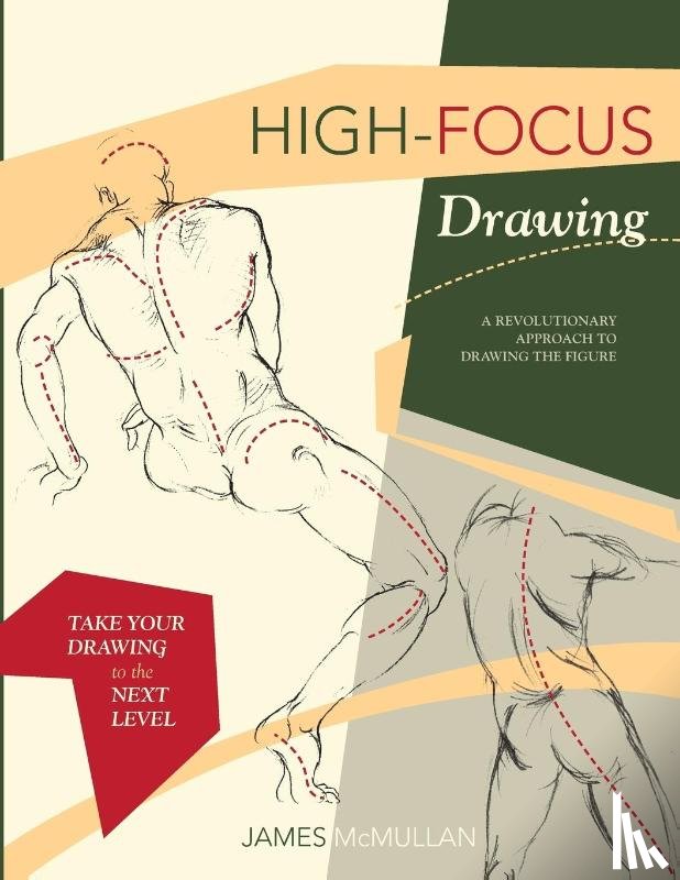 McMullan, James - High-focus Drawing