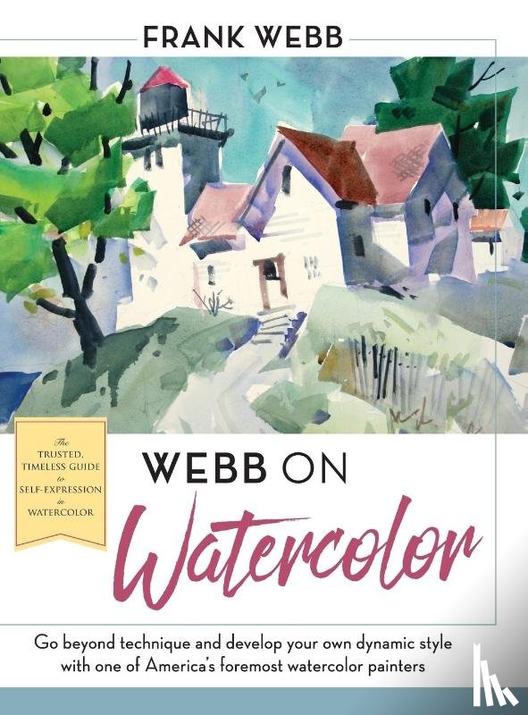 Webb, Frank - Webb on Watercolor