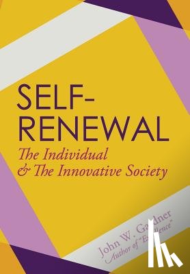 Gardner, John - Self-Renewal