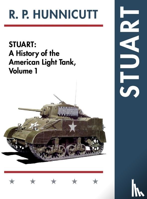Hunnicutt, R P - Stuart
