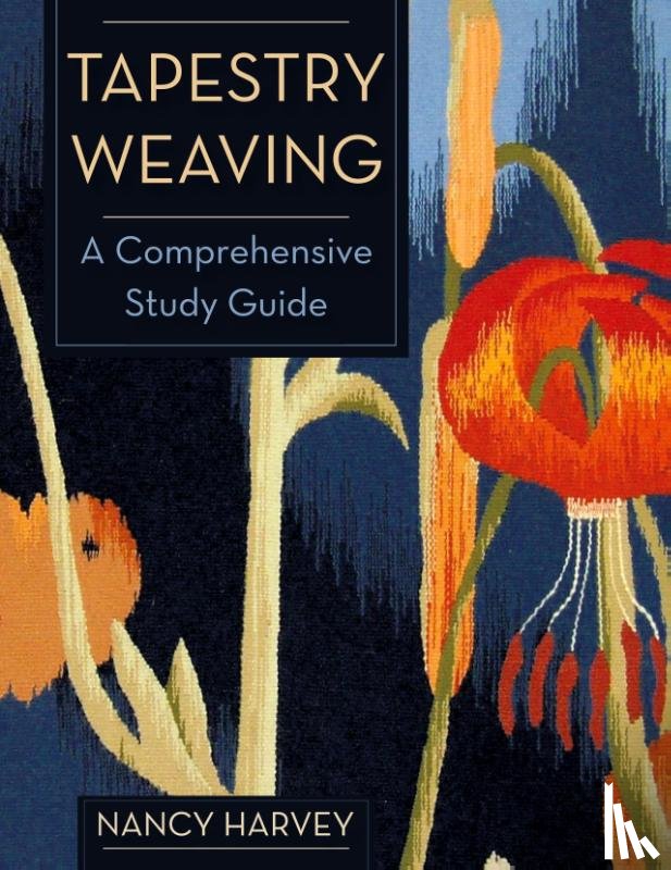 Harvey, Nancy - Tapestry Weaving