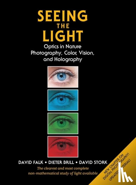 Falk, David R, Brill, Dieter R, Stork, David G - Seeing the Light