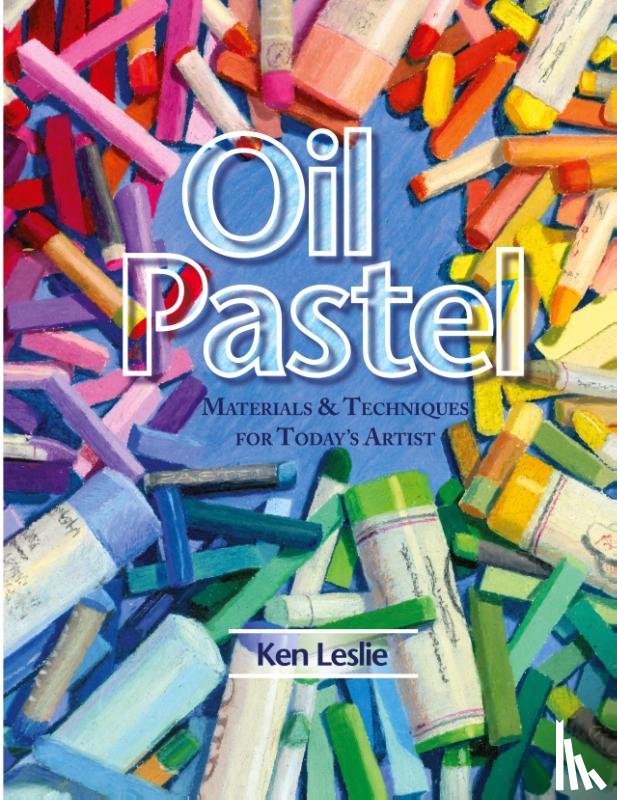Leslie, Kenneth D - Oil Pastel
