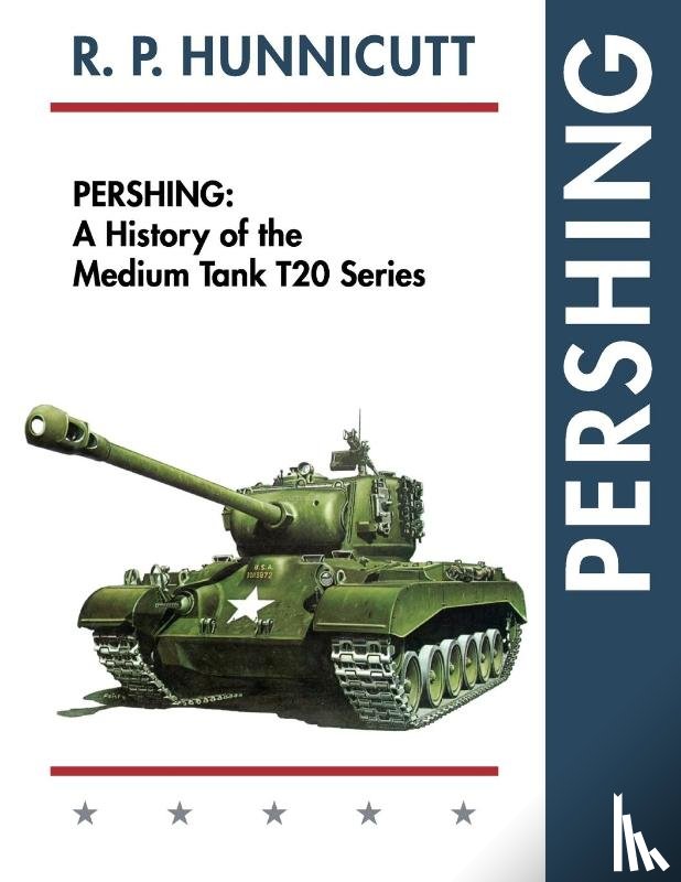 Hunnicutt, R P - Pershing
