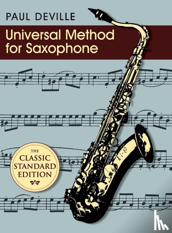 Deville, Paul - Universal Method for Saxophone