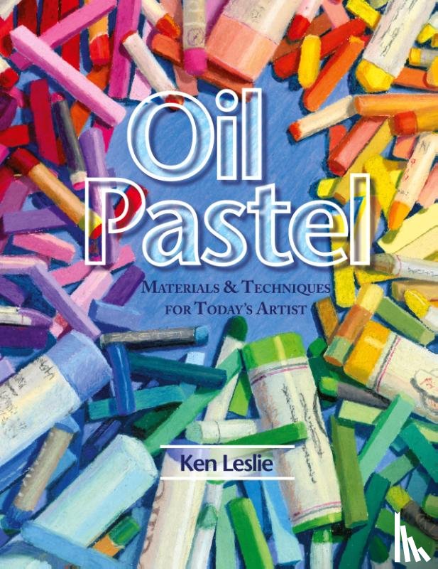 Leslie, Kenneth D - Oil Pastel