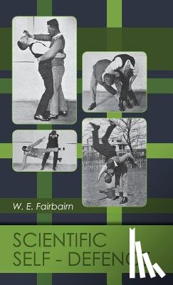Fairbairn, W E - Scientific Self-defense