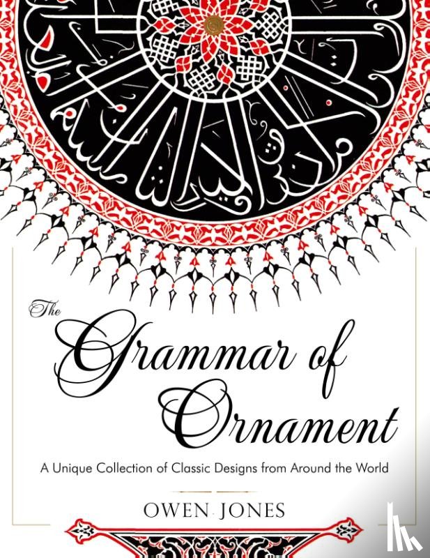 Jones, Owen (Purdue University USA) - The Grammar of Ornament