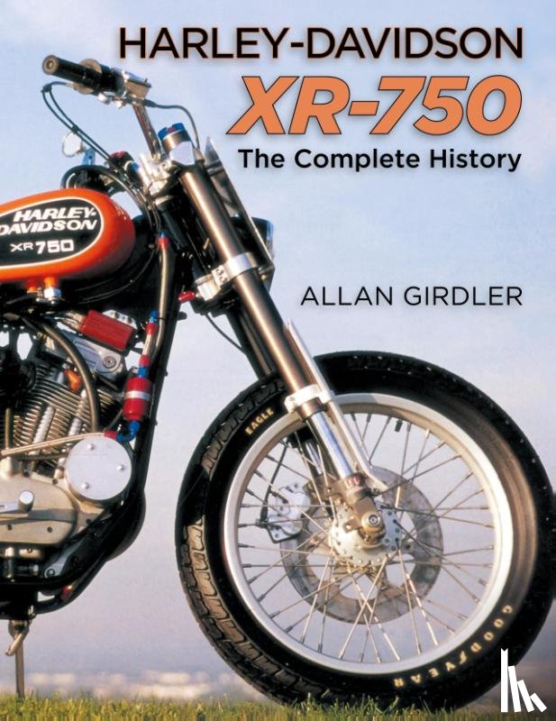 Girdler, Allan - Harley-Davidson XR-750