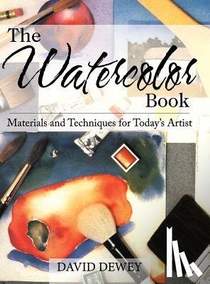Dewey, David - The Watercolor Book